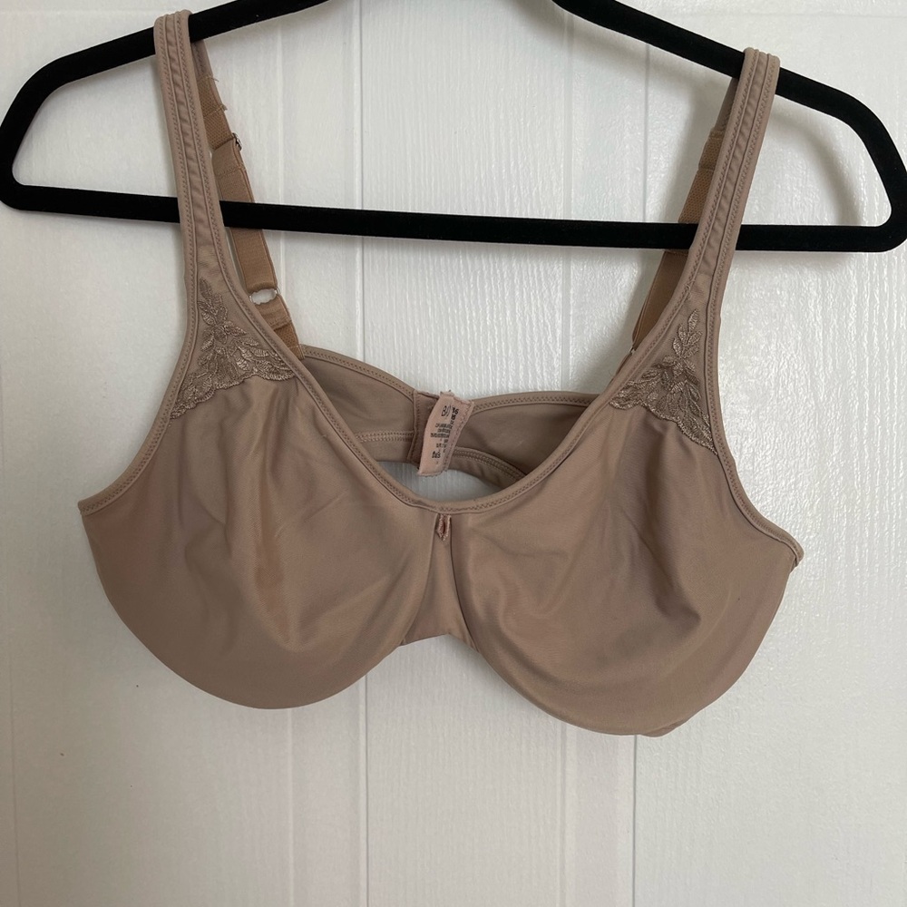 Bali Women's Bra in Tan